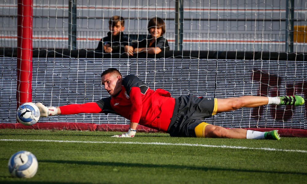 STAVLJENA TAČKA Srpski golman produžio ugovor, pa otišao na pozajmicu u Seriju B