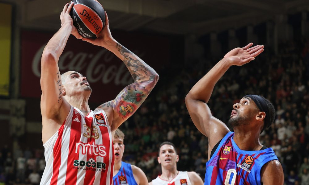 POTVRĐENO PISANJE MAXBET SPORTA Zvezda: Cirbes ostaje do kraja sezone