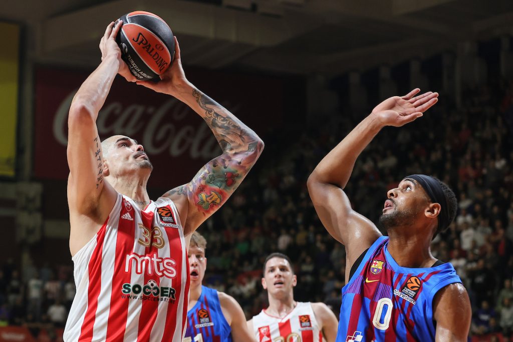 POTVRĐENO PISANJE MAXBET SPORTA Zvezda: Cirbes ostaje do kraja sezone