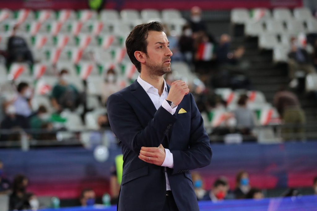 Italijan predvodi naše zlatne odbojkašice! „Želim da svi u Srbiji budu ponosni na nas“