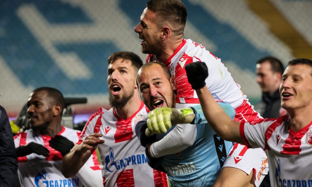 POTVRĐENO PISANJE MAXBET SPORTA Austrijanci čekaju defanzivca Zvezde