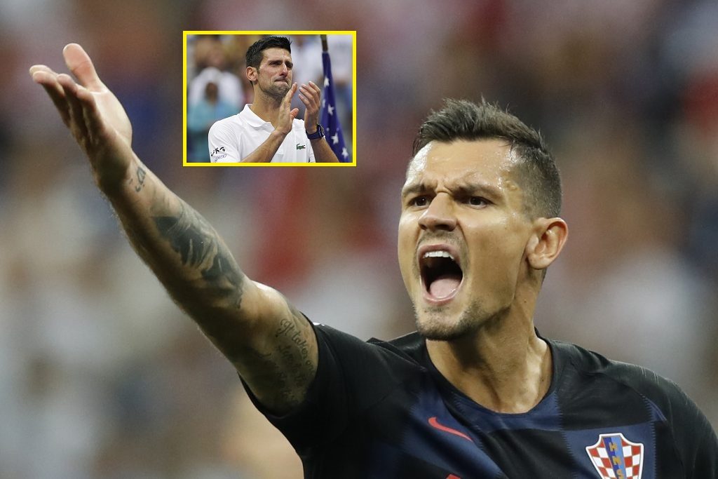 SVAKA ČAST Lovren: Sad još više navijam da Novak osvoji 21. Grend slem!