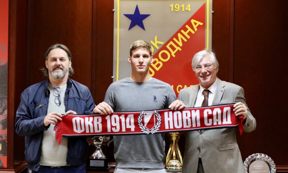 Odlični golman ponovo u Voši!