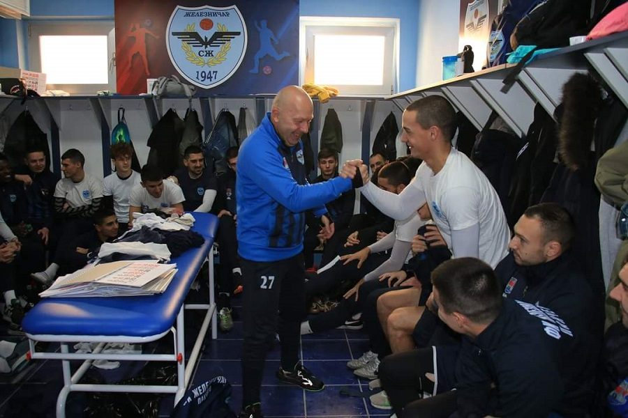 Pančevačka „dizelka“ upalila motore, cilj je viši rang! Na pomolu pojačanje iz Superlige