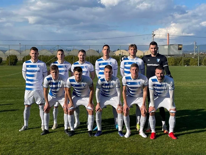 Prva pobeda Metalca na pripremama u Turskoj