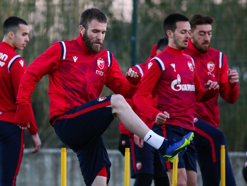UŽIVO Gledajte utakmicu Crvena zvezda – Altah (VIDEO)