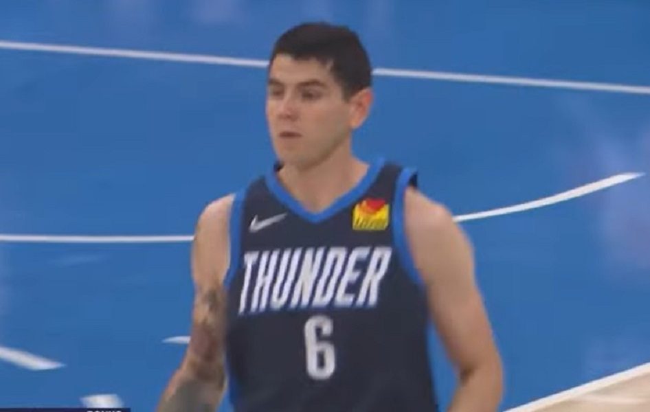 GRCI PIŠU Partizan hoće doskorašnjeg igrača Oklahome