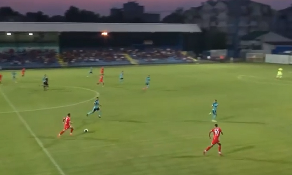 DA LI JE OVO ZNAK DA SU GOBELJIĆ I GAJIĆ ZAVRŠILI MISIJU NA MARAKANI? Zvezda dovela još jednog desnog beka! (VIDEO)