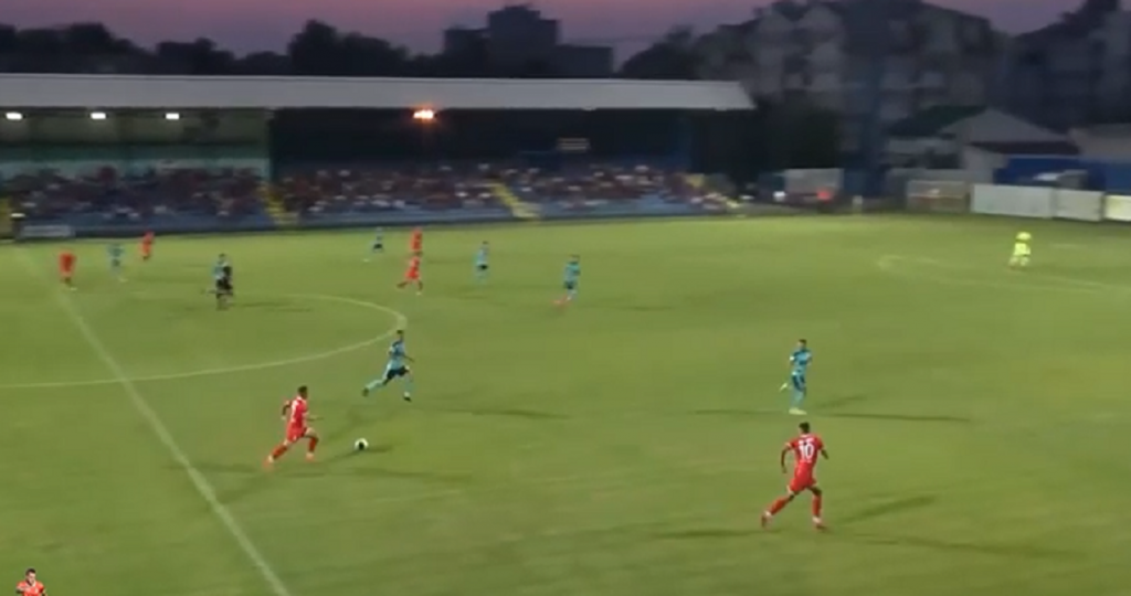 DA LI JE OVO ZNAK DA SU GOBELJIĆ I GAJIĆ ZAVRŠILI MISIJU NA MARAKANI? Zvezda dovela još jednog desnog beka! (VIDEO)