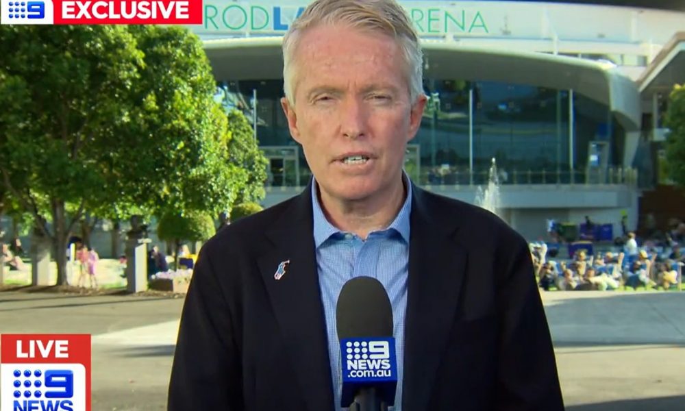BEZ SRAMA Traže da se pomeri Australijan open zbog jednog tenisera: Vrlo bizaran zahtev!