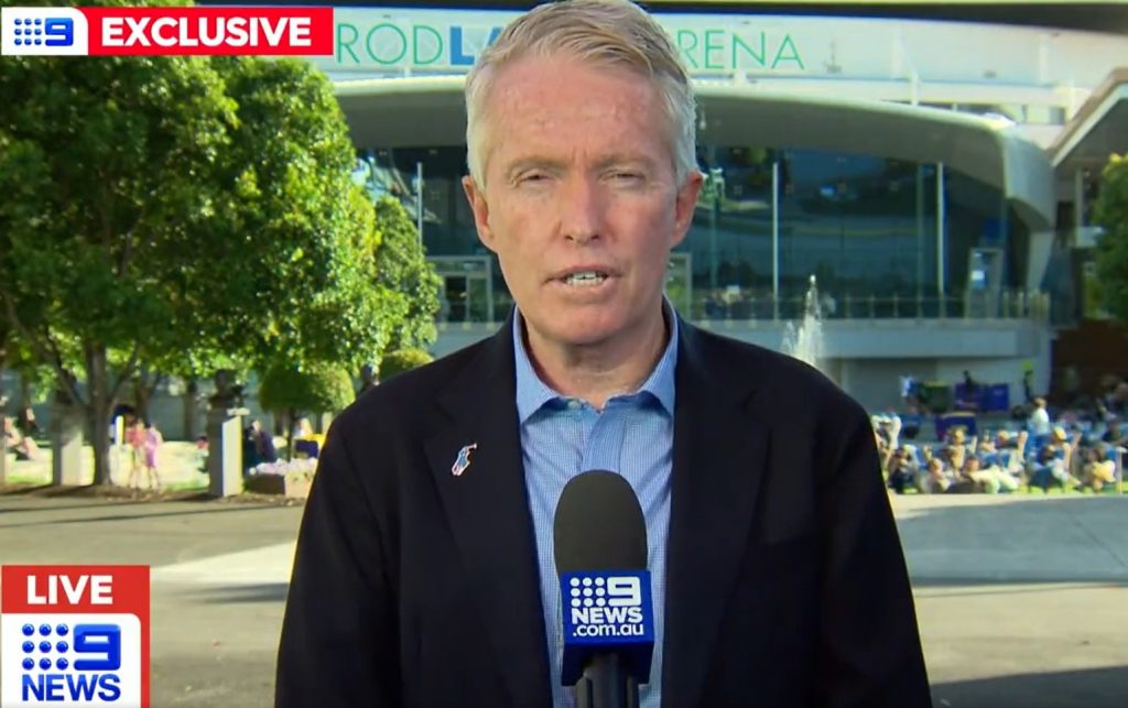 ON JE SVE ZAKUVAO Progovorio petog dana… Mucao pred kamerama, pa ipak priznao: Voleo bih da vidim Novaka na Australijan openu