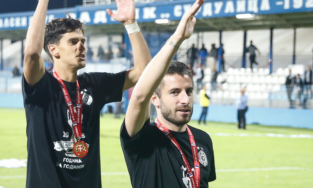 SAZNAJEMO Partizan blizu ozbiljnog pojačanja! Na meti bivši igrač koji je crno-beli dres nosio tri sezone