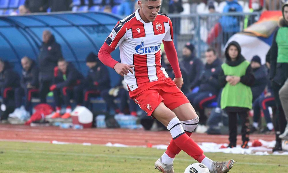 Trener Milana dao prvu izjavu o Lazetiću
