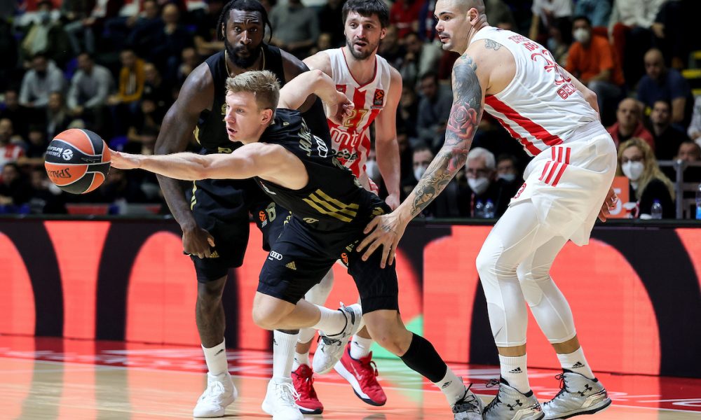 SLABE KARIKE Šta je Zvezda dobila sa Markovićem i Cirbesom? Ništa!