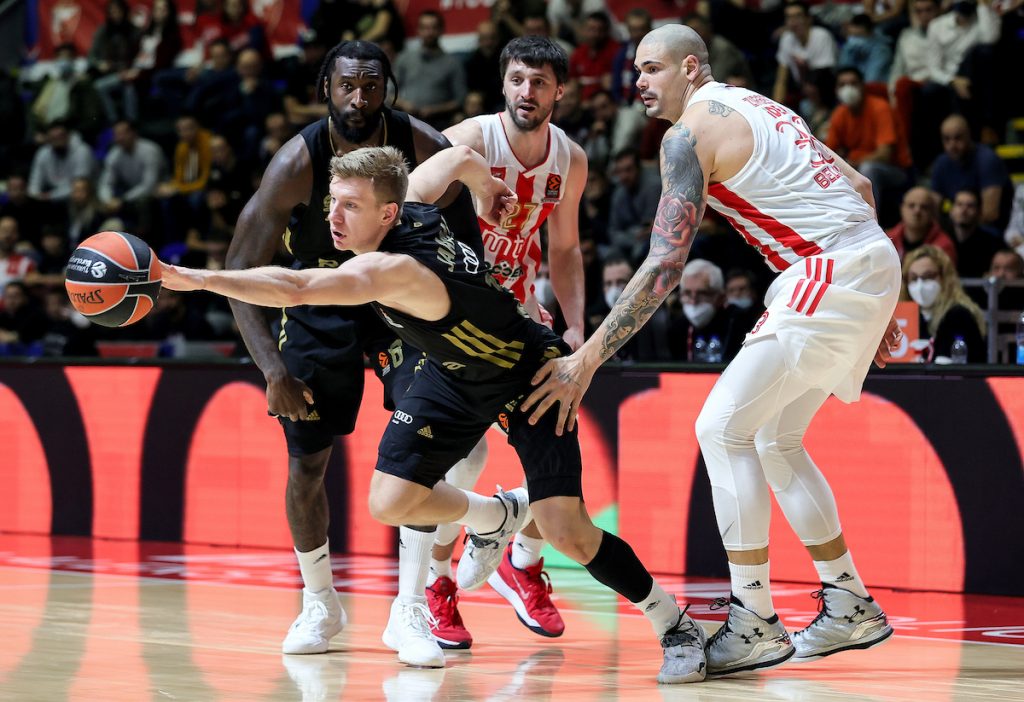 SLABE KARIKE Šta je Zvezda dobila sa Markovićem i Cirbesom? Ništa!
