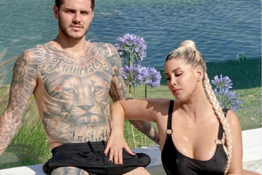 NEKE STVARI NE SMEJU DA SE RADE Mauro Ikardi otpustio telohranitelja zbog Vande!