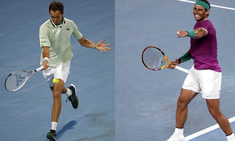 UOČI FINALA AO Medvedev ili Nadal? Za koga će Novak da navija?