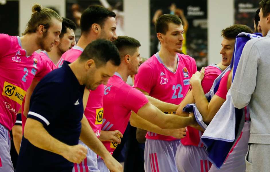 RUŽENCEV: Pokušaćemo da iznenadimo Partizan!