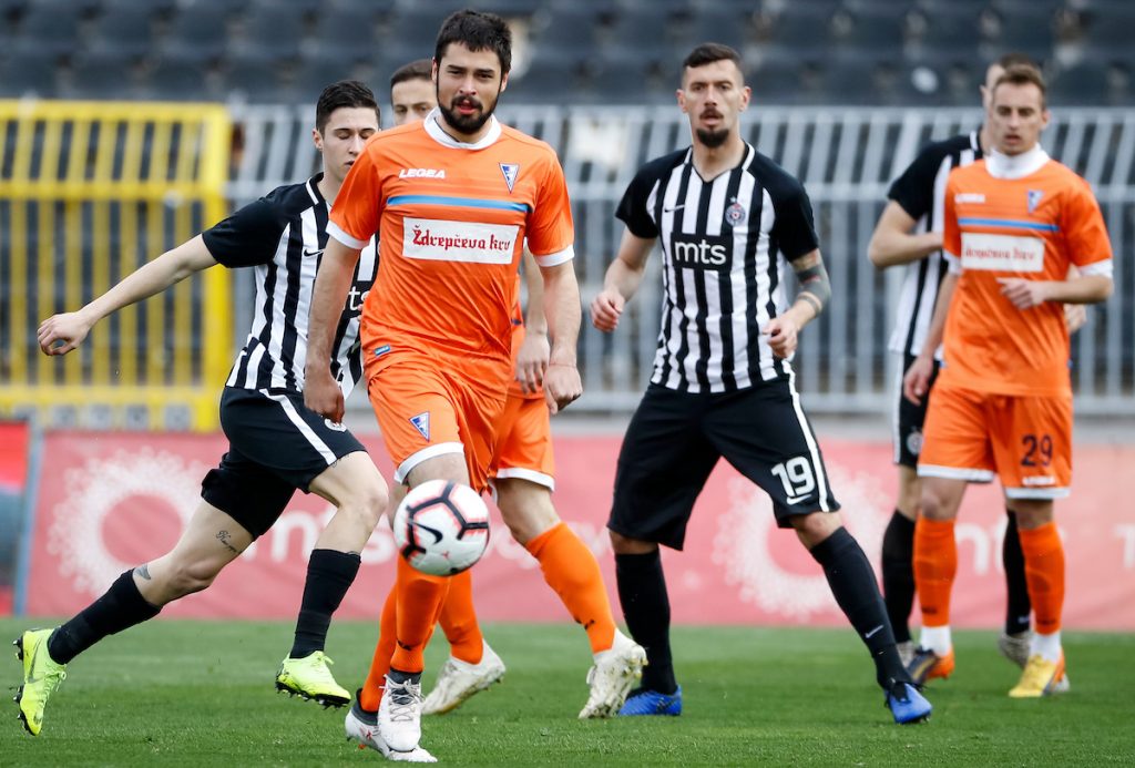 BOMBA U PRVOJ LIGI Javor doveo proverenog igrača iz elite!
