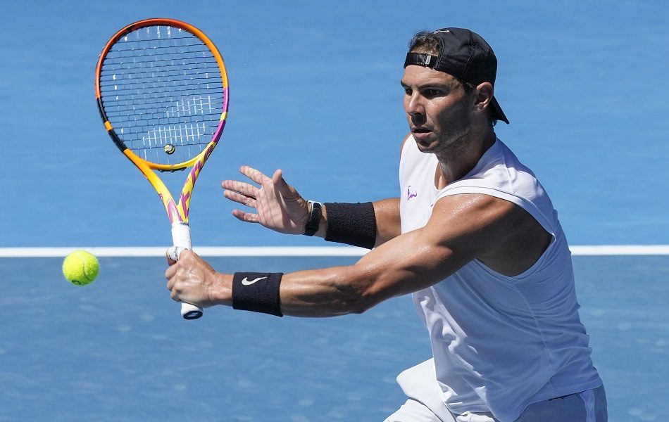 NADAL ISKREN I BEZ EMOCIJA: Biće ovo sjajan turnir i bez Novaka Đokovića!