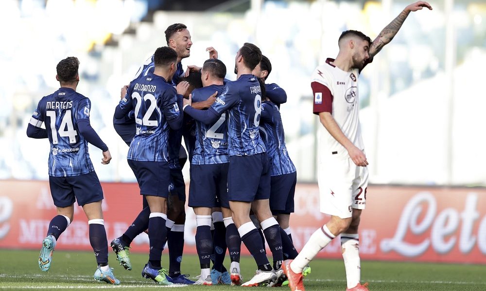 SERIJA A Napoli ostao u trci za titulu (VIDEO)