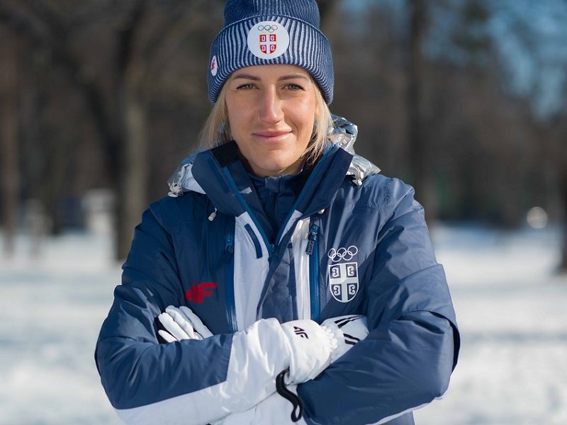 Nevena 30. u najbržoj alpskoj disciplini, za dva dana je očekuje novi nastup