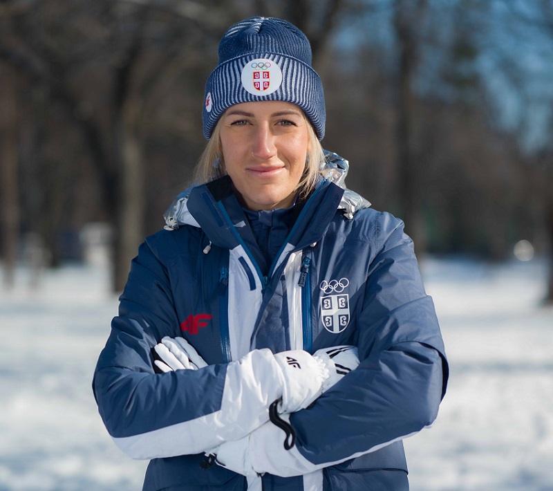 Nevena 30. u najbržoj alpskoj disciplini, za dva dana je očekuje novi nastup