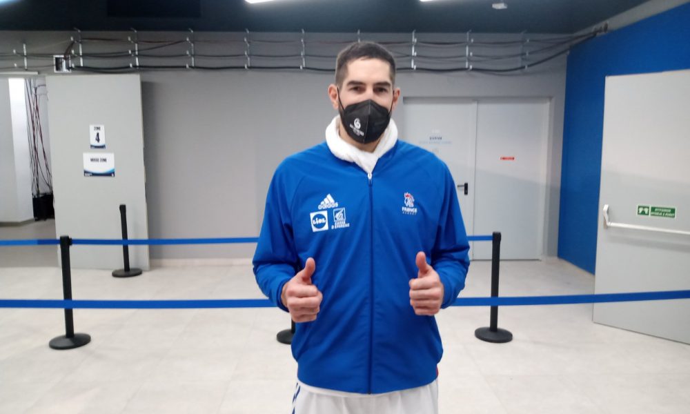 Karabatić za MaxBet sport: Ovo je naše najbolje prvo poluvreme… Biće Srbija opasna u budućnosti!