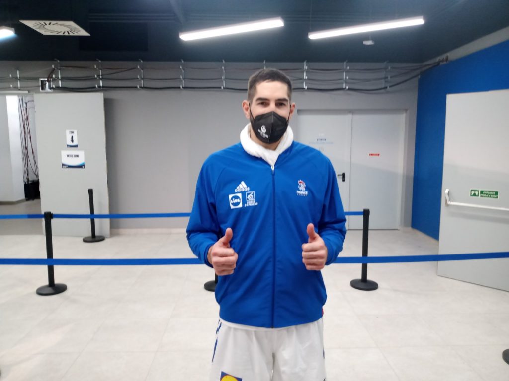 Karabatić za MaxBet sport: Ovo je naše najbolje prvo poluvreme… Biće Srbija opasna u budućnosti!
