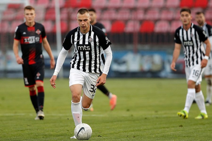 Bivši napadač crno-belih: „Teško mi je da vidim Partizan na trećem mestu, prvenstvo je dosadno“