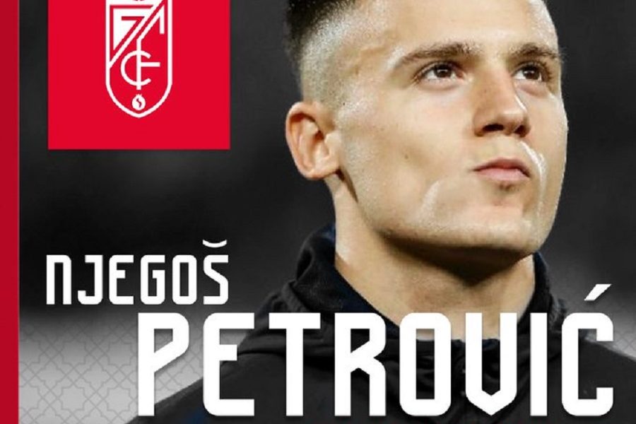 OGLASILI SE ŠPANCI Dobili smo zid na sredini terena! Njegoš: Hvala Bogu što mi je dao mogućnost da igram u Zvezdi