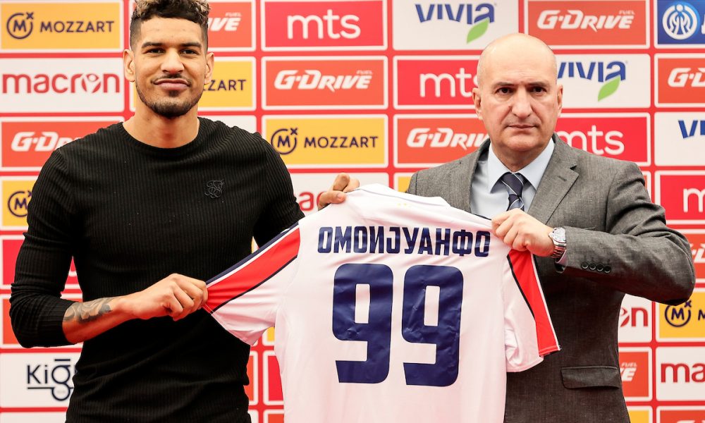 OHI: Želim da na vrhu liste strelaca prestignem napadača Partizana! MRKELA: Pićini uskoro sa nama!
