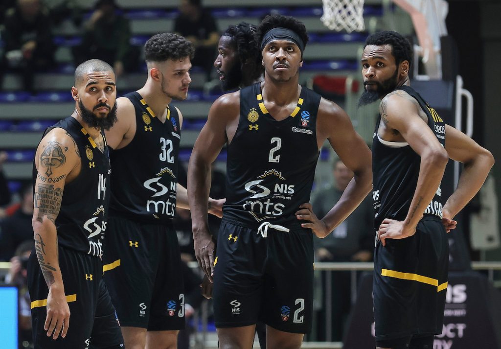 SAMO ZA NAJJAČE Partizanu predstoji pakao do trofeja