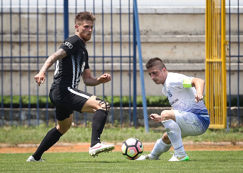 POVRATAK U SRBIJU Nekadašnji fudbaler Partizana pojačao klub iz Prve lige