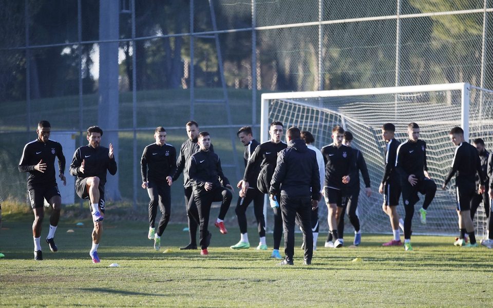 UŽIVO Gledajte prijateljsku utakmicu Partizan – Bašakšehir (VIDEO)