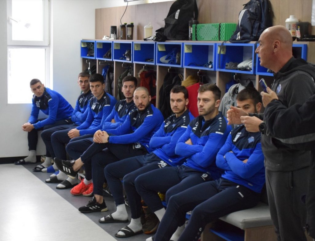 FLEŠ IZ SURDULICE Kraj odmora za fudbalere Radnika