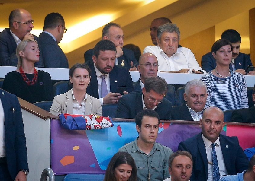 Brnabić: Skandalozna odluka