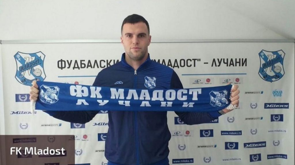 Partizanovo dete pojačalo Mladost iz Lučana