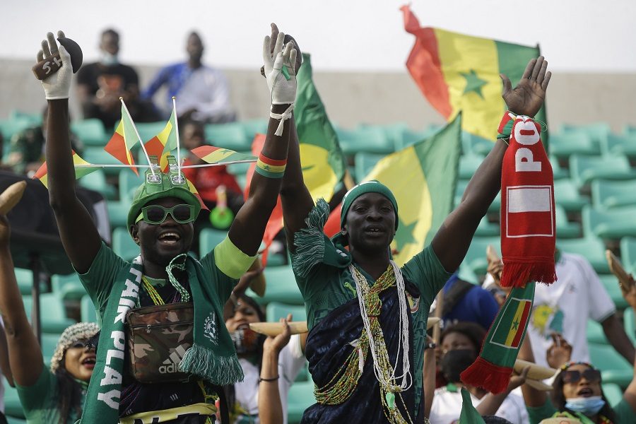AKN Senegal tužan, ali je kao prvi prošao dalje! Gvineja se obrukala (VIDEO)