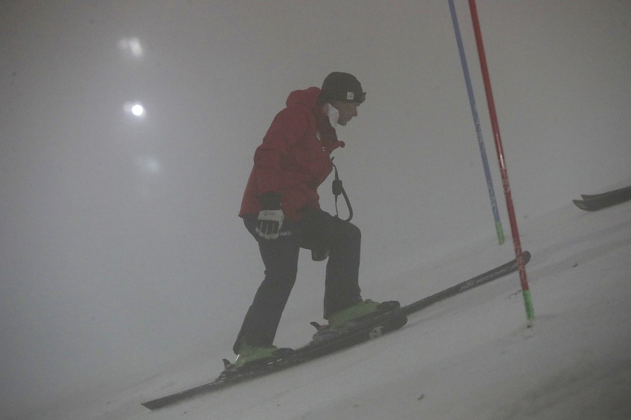 NEMA SNEGA Otkazan slalom u Zagrebu