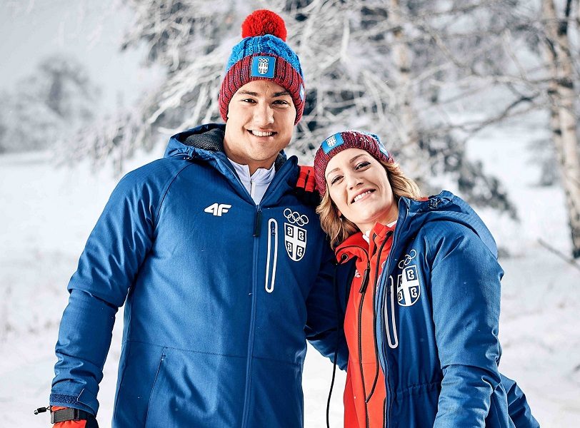 Nevena i Marko pred put na ZOI: Čuda se dešavaju