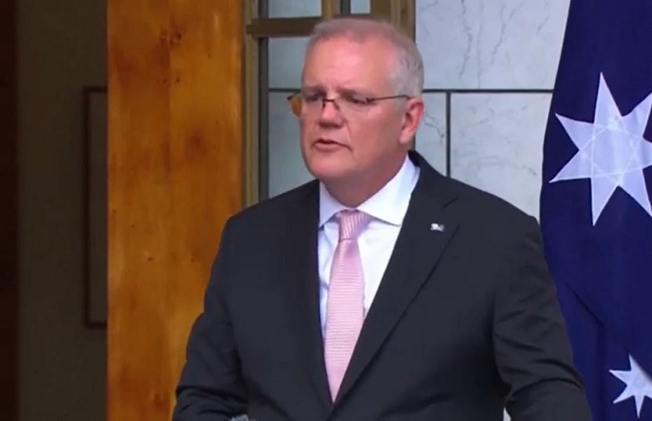 Premijer Australije: Pozdravljam odluku da Australijanci budu bezbedni
