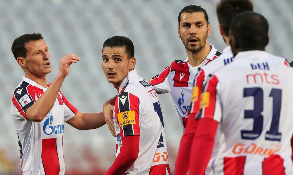 ZAVRŠENO Još jedan igrač potpisao ugovor sa Zvezdom