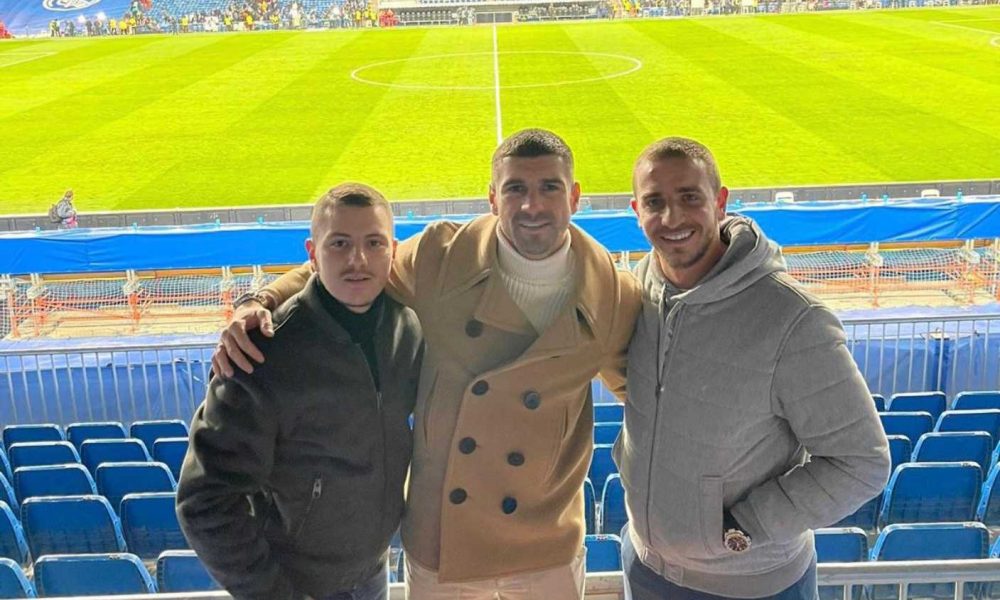 STEFAN MITROVIĆ ZA MAXBET SPORT: Španci nas više poštuju otkada smo srušili Ronalda! Real jak, Sevilja i Atletiko su podbacili, najlepše igra…
