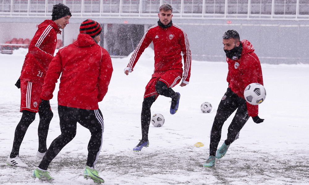 Fudbaleri Voždovca počeli pripreme, 20. januara idu u Tursku