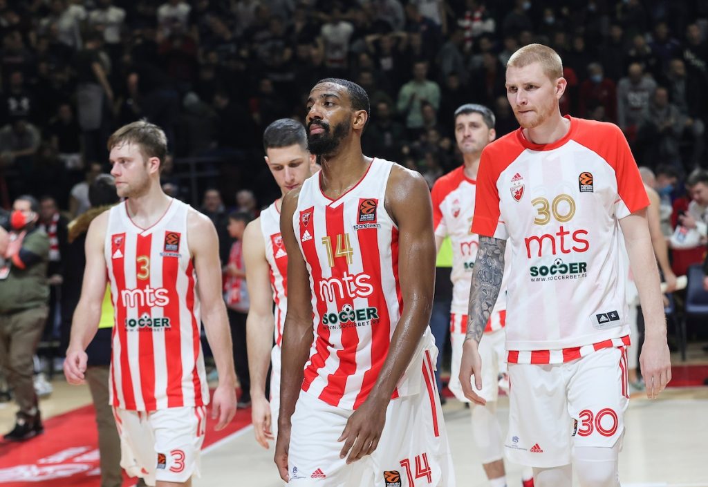 ZVANIČNO Doskorašnji igrač Crvene zvezde prešao u Budućnost