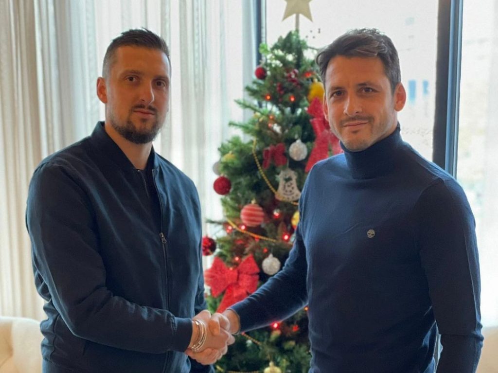 KUZMANOVIĆ ODRADIO PRVI TRANSFER Proleter doveo krilo… Zimsko pojačanje dolazi iz Crvene zvezde!