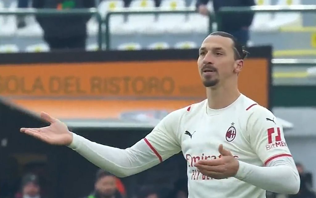 „Rosoneri“ lako kroz „kanal“, Ibrahimović teroriše domaćine (VIDEO)