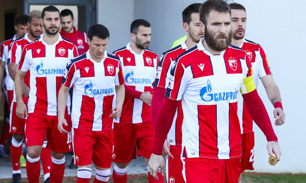 FLEŠ IZ ANTALIJE Zvezda promenila rivala, evo ko će na teren umesto Šahtjora