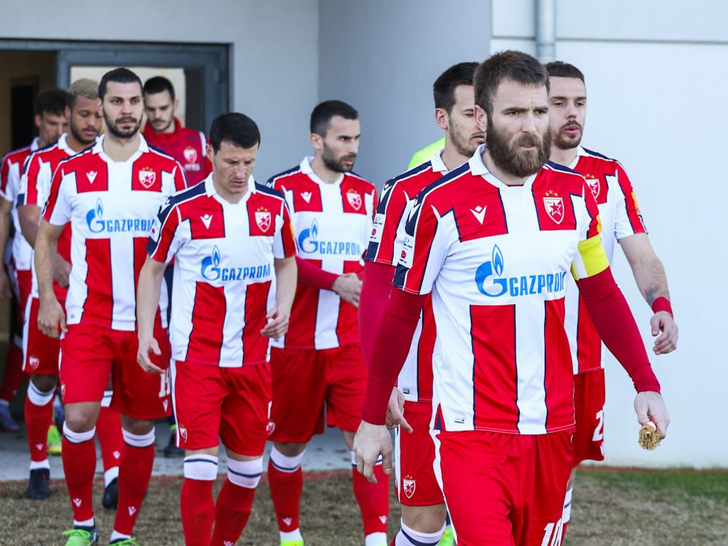 FLEŠ IZ ANTALIJE Zvezda promenila rivala, evo ko će na teren umesto Šahtjora